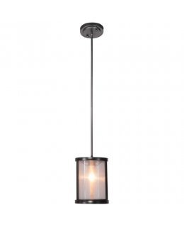 Craftmade  36791-MBK  Danbury Mini Pendant 